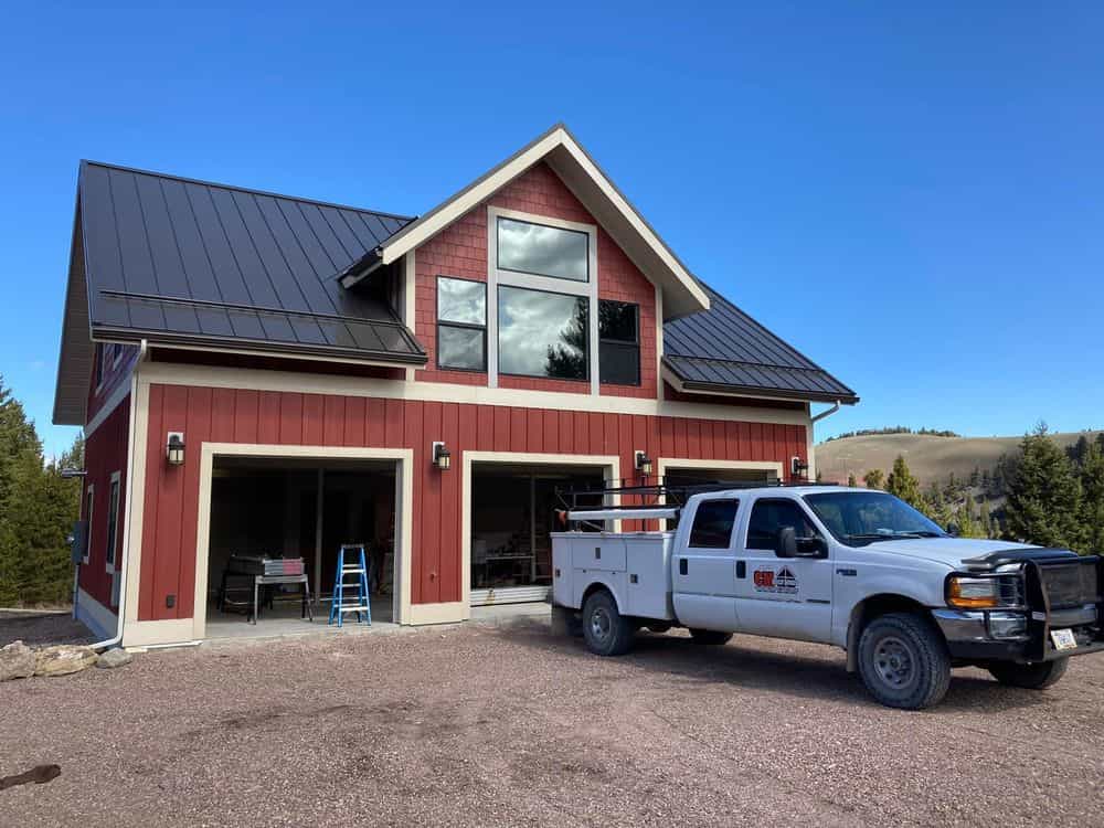 Hero image for Coffman Garage Door Services